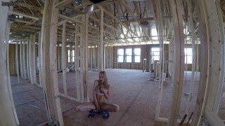 Construction Lacey Black